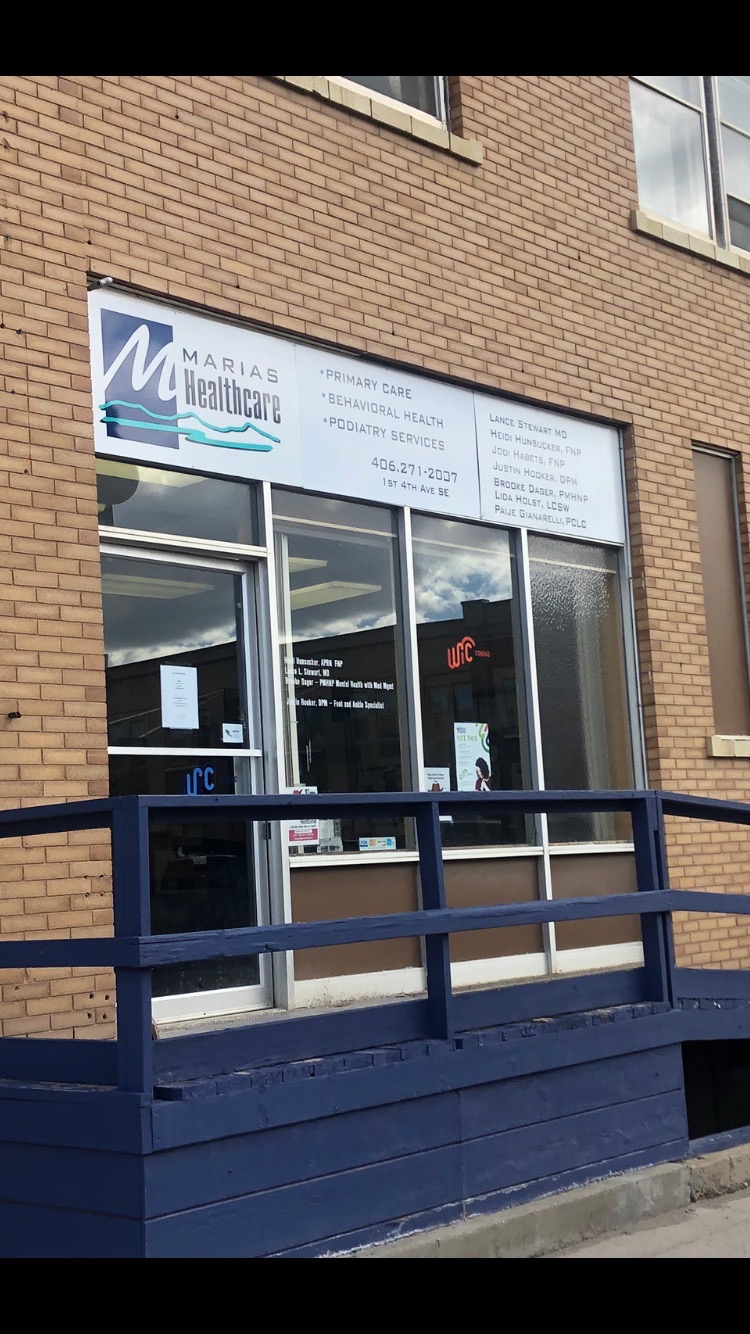 Locations Marias Healthcare Services Inc.